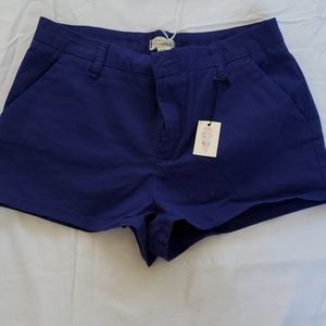Forever 21 Royal Blue Shorts 29
